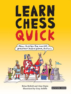 cover image of Learn Chess Quick